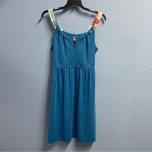 EXOFFICIO STRAPPY SUMMER DRESS LADIES SMALL